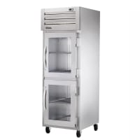 True STG1H-2HG SPEC SERIES® Full Height Insulated Mobile Heated Cabinet - 208-240v
