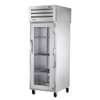 True STR1H-1G Full Height Insulated Mobile Heated Cabinet w/ (3) Pan Capacity, 208-230v