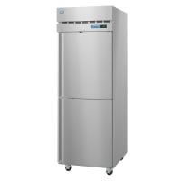 Hoshizaki F1A-HS 27 1/2" Steelheart Series One Section Reach In Freezer, (2) Right Hinge Solid Doors, 115v