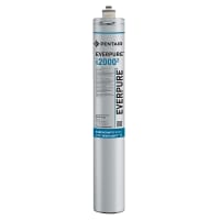 Everpure EV961222 i2000² Replacement Water Filter Cartridge - 9,000 gal Capacity
