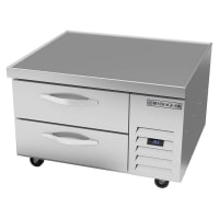 Beverage-Air WTFCS36HC 36" Chef Base Freezer w/ (2) Drawers - 115v
