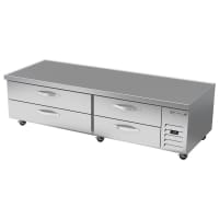 Beverage-Air WTRCS84HC 84" Chef Base w/ (4) Drawers - 115v