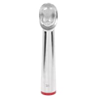 American Metalcraft ICD24 1 1/2 oz #24 Ice Cream Disher - Red Cap
