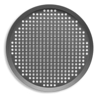 Vollrath PC16XPHC 16" Round Extra Perforated Pizza Pan, Aluminum