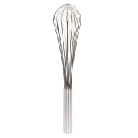 American Metalcraft PW14 14" Piano Whip w/ Sealed Handle, Stainless
