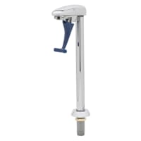 T&S B-1210-01 10" Deck Mount Glass Filler Faucet