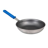 Vollrath EZ4008 8" Non-Stick Aluminum Frying Pan w/ Solid Silicone Handle