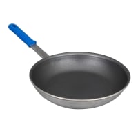 Vollrath EZ4014 14" Non-Stick Aluminum Frying Pan w/ Solid Silicone Handle