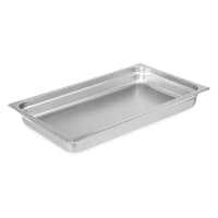 Carlisle Full Sized Steam Pan, Stainless (608002)