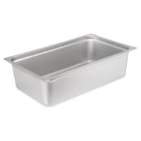 Carlisle Full Sized Steam Pan, Stainless (608006)