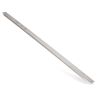 Carlisle 20 1/2" DuraPan Adapter Bar - 18/8 Stainless (6070A)