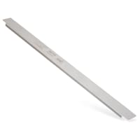 Carlisle 12 3/4" DuraPan Adapter Bar - Stainless (6071A)