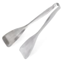 Carlisle 9 1/4" Stainless Serving Tongs (607687)