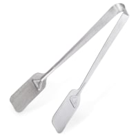Carlisle 9 1/2" Stainless Pastry Tongs (607695)