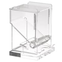 Tablecraft 228 Toothpick Dispenser, Acrylic, Clear