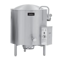 AccuTemp ALLGB-40 40 gal Steam Kettle - Stationary, 2/3 Jacket, Liquid Propane
