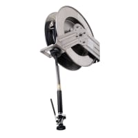 Fisher 29610 35 ft Hose Reel Assembly - 3/8" ID, 2.15 GPM