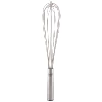 Tablecraft SF16 16" Stainless Steel French Whip w/ Sealed Wires