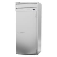 Beverage-Air PRI1-1AS 33" One Section Roll In Refrigerator, (1) Right Hinge Solid Door, 115v
