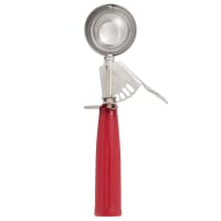 American Metalcraft NSPDS24 Red #24 Disher - 1.3 oz
