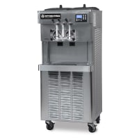 Stoelting O231-38I2F Soft Serve/Yogurt Freezer - 2 Heads, 208-240v/1ph