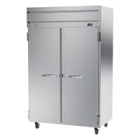 Beverage-Air HFP2HC-1S 52" Horizon Series Two Section Reach In Freezer, (2) Left/Right Hinge...