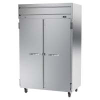 Beverage-Air HFPS2HC-1S 52" Horizon Series Two Section Reach In Freezer, (2) Left/Right Hing...