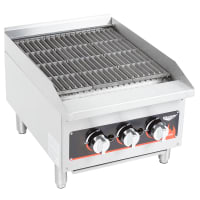 Vollrath 407292 18" Charbroiler - Liquid Propane Conversion Kit, Stainless, 60,000 BTU