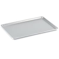 Vollrath 5315 1/1 Full Size Bun / Sheet Pan - 26" x 18" x 1", 12 gauge Aluminum, N...