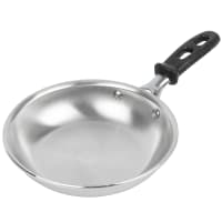 Vollrath 67907 7" Aluminum Frying Pan w/ Vented Silicone Handle