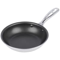 Vollrath 67947 7" Non-Stick Aluminum Frying Pan w/ Vented Metal Handle