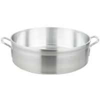 Vollrath 68224 24 qt Wear-Ever® Classic Select® Aluminum Brazier