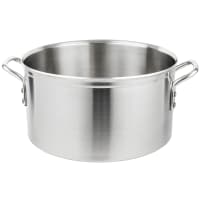 Vollrath 77523 20 qt Tribute ® Stainless Steel Stock Pot - Induction Ready