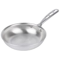 Vollrath 67108 8" Aluminum Frying Pan w/ Vented Metal Handle
