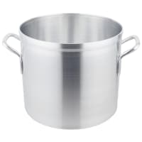 Vollrath 67520 20 qt Wear-Ever® Classic™ Aluminum Stock Pot