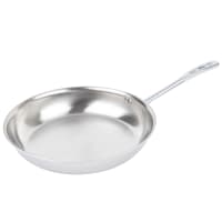 Vollrath 69214 Jacob's Pride® 14" Stainless Steel Frying Pan w/ Vented Metal Handle