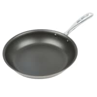 Vollrath 69610 Jacob's Pride® 10" Non-Stick Steel Frying Pan w/ Vented Metal Handle
