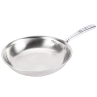 Vollrath 69212 Jacob's Pride® 12" Stainless Steel Frying Pan w/ Vented Metal Handle