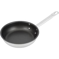 Vollrath N3408 8" Centurion® Non-Stick Steel Frying Pan w/ Hollow Metal Handle - Induction R...
