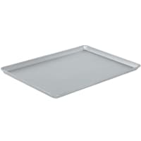 Vollrath N5300 1/1 Full Size Bun / Sheet Pan - 26" x 18" x 1", 14 gauge Aluminum,...