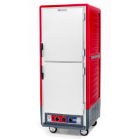 Metro C539-MDS-L Full Height Insulated Mobile Heated Cabinet w/ (35) Pan Capacity, 120v