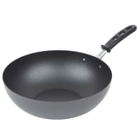 Vollrath 59950 11" Carbon Steel Stir Fry Pan - Induction Ready