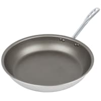 Vollrath 67014 14" Non-Stick Aluminum Frying Pan w/ Vented Metal Handle