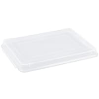 Vollrath 5303CV 1/2 Half Size Bun / Sheet Pan Cover  - 18" x 13" x 1", Polypropyle...