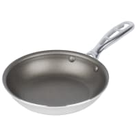 Vollrath 67007 7" Non-Stick Aluminum Frying Pan w/ Vented Metal Handle