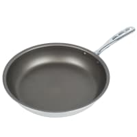 Vollrath 67012 12" Non-Stick Aluminum Frying Pan w/ Vented Metal Handle