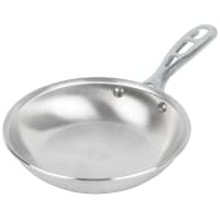 Vollrath 67107 7" Aluminum Frying Pan w/ Vented Metal Handle