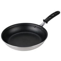 Vollrath 67610 10" Wear-Ever® Non-Stick Aluminum Frying Pan w/ Vented Silicone Handle