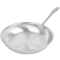 Vollrath 67114 14" Aluminum Frying Pan w/ Vented Metal Handle