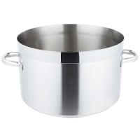 Vollrath 3208 32 3/4 qt Centurion® Stainless Sauce Pot - Induction Ready